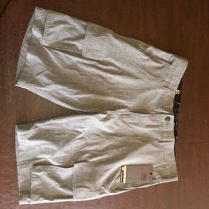 Trunks multifunctional shorts NWT Swimwear size 32